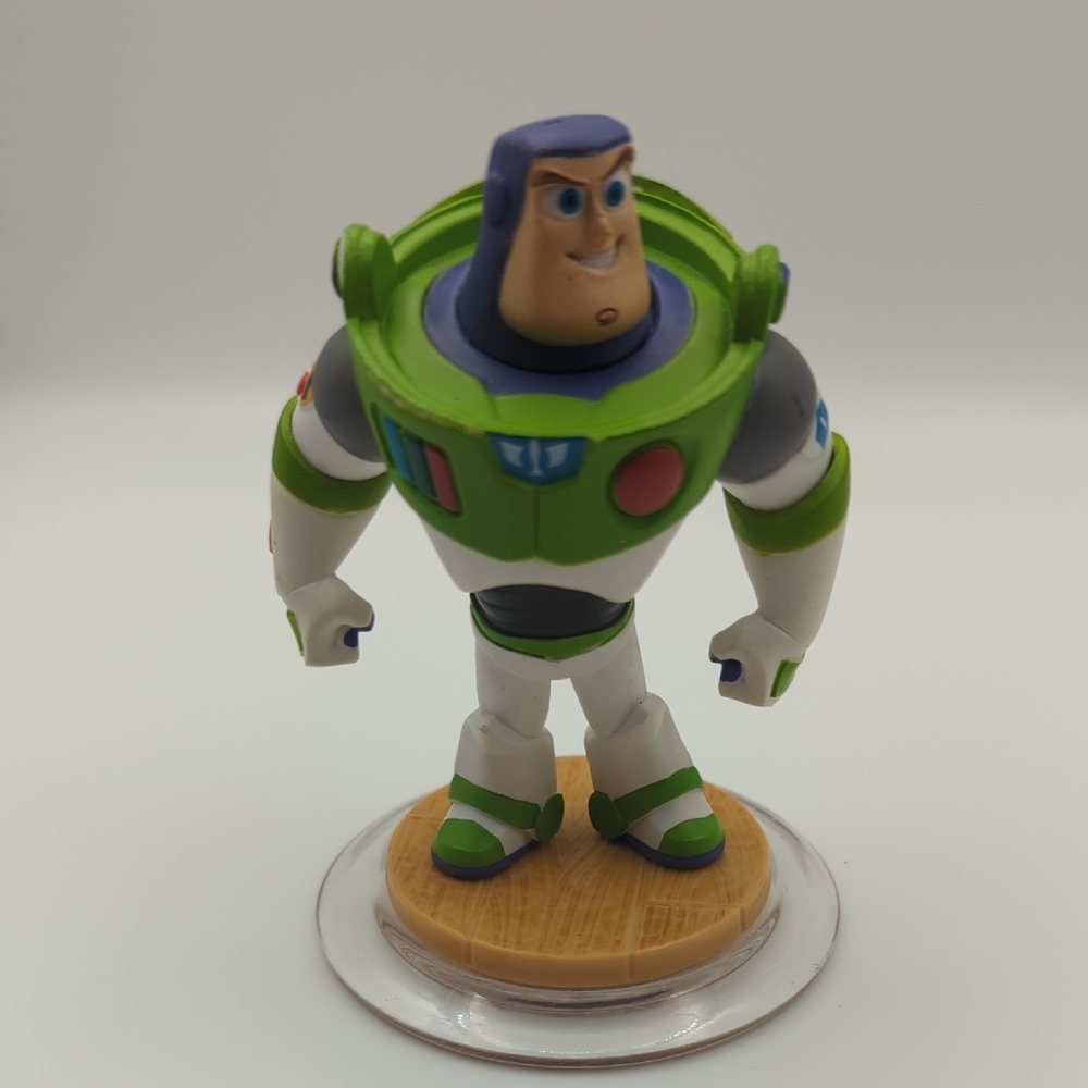 Disney Buzz Lightyear Action Figure Toy Story
